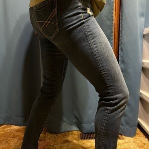 Aeropostale skinny jeans. Excellent condition.